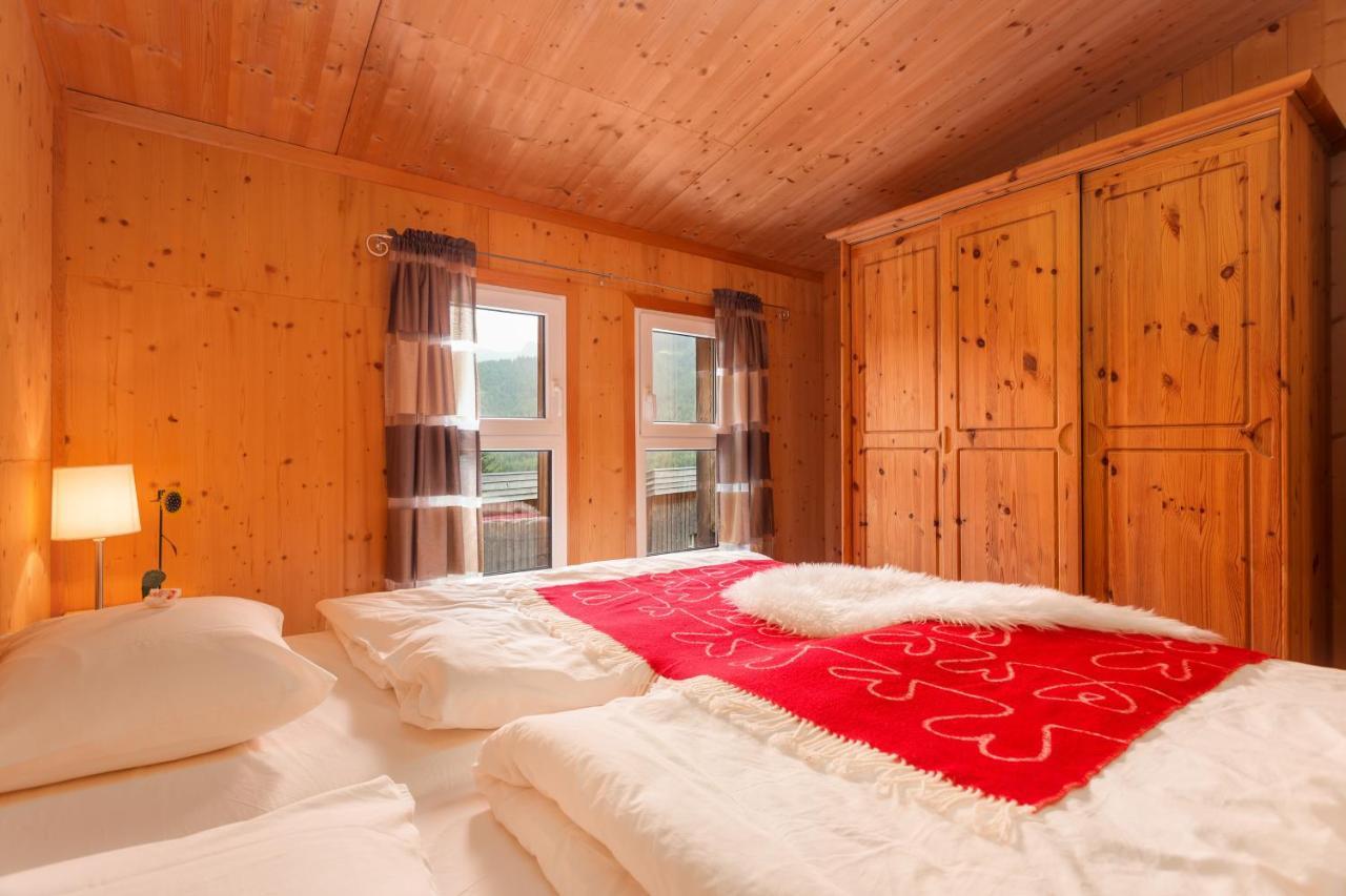 Chalet Sternwarte Hohentauern Bagian luar foto