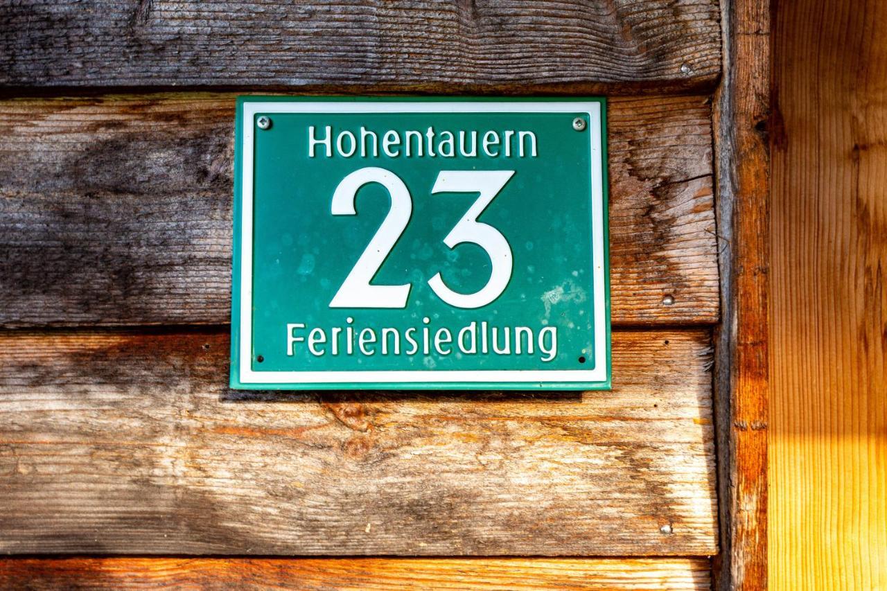Chalet Sternwarte Hohentauern Bagian luar foto