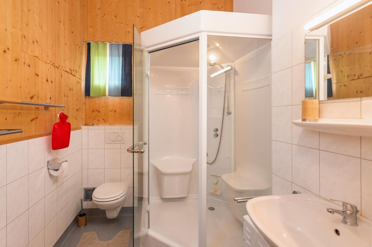 Chalet Sternwarte Hohentauern Bagian luar foto