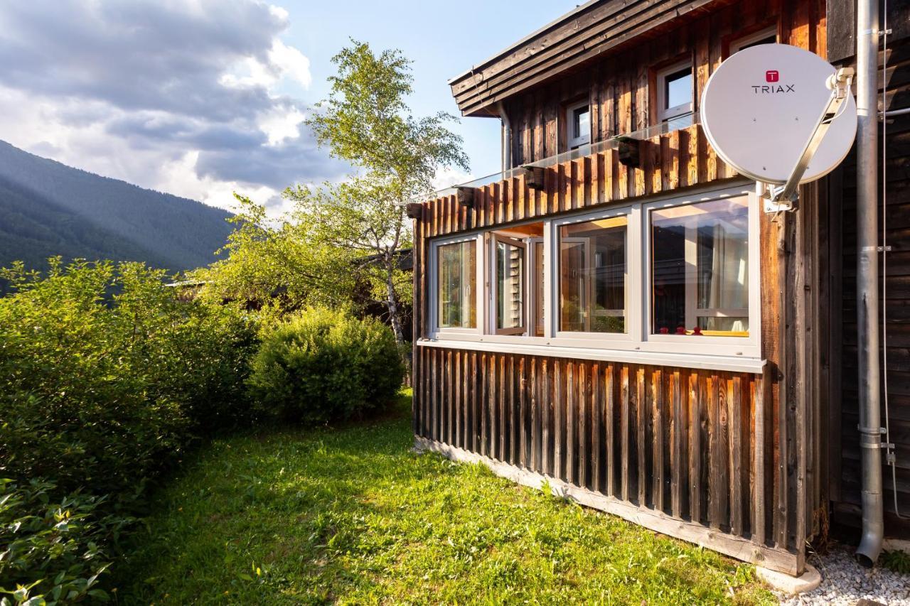 Chalet Sternwarte Hohentauern Bagian luar foto