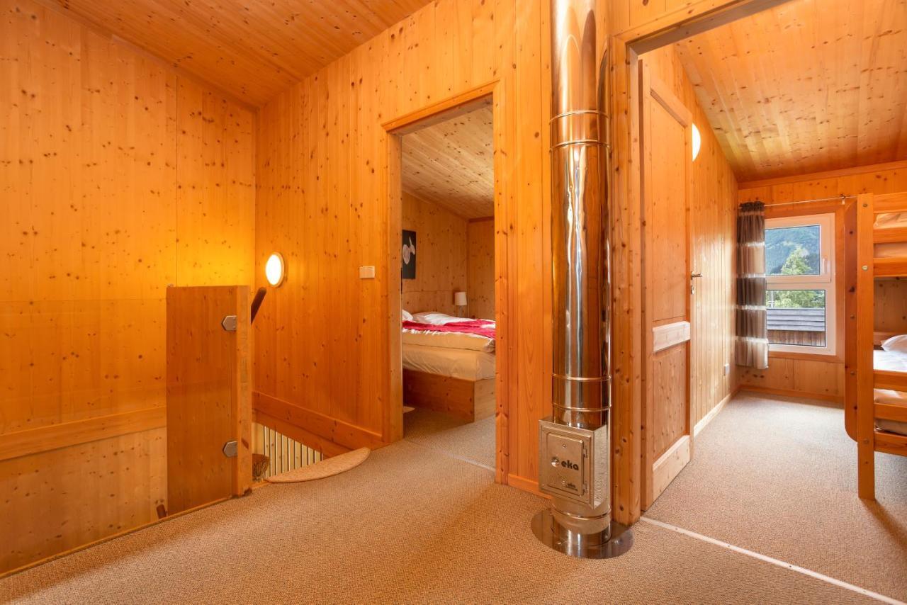 Chalet Sternwarte Hohentauern Bagian luar foto