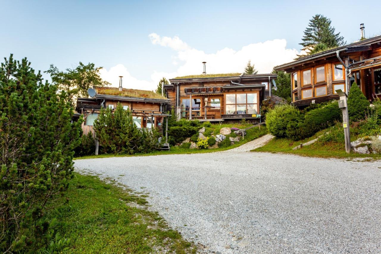 Chalet Sternwarte Hohentauern Bagian luar foto