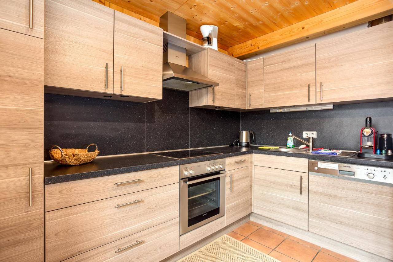 Chalet Sternwarte Hohentauern Bagian luar foto