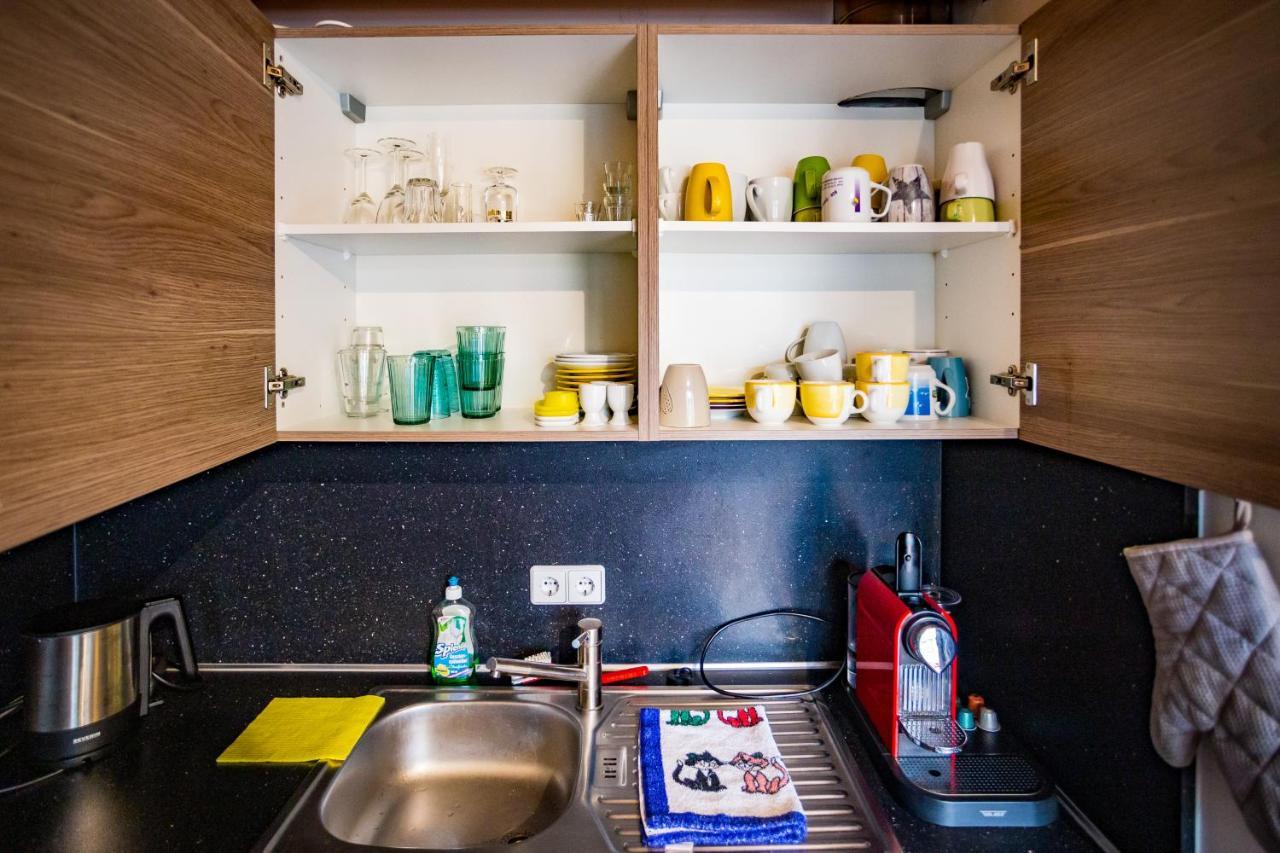 Chalet Sternwarte Hohentauern Bagian luar foto