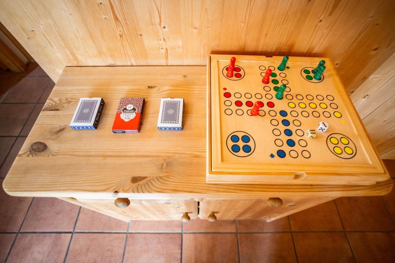 Chalet Sternwarte Hohentauern Bagian luar foto
