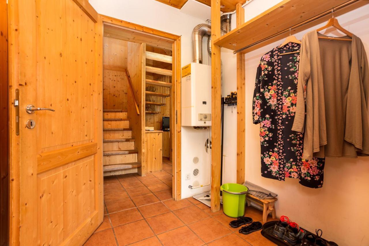 Chalet Sternwarte Hohentauern Bagian luar foto
