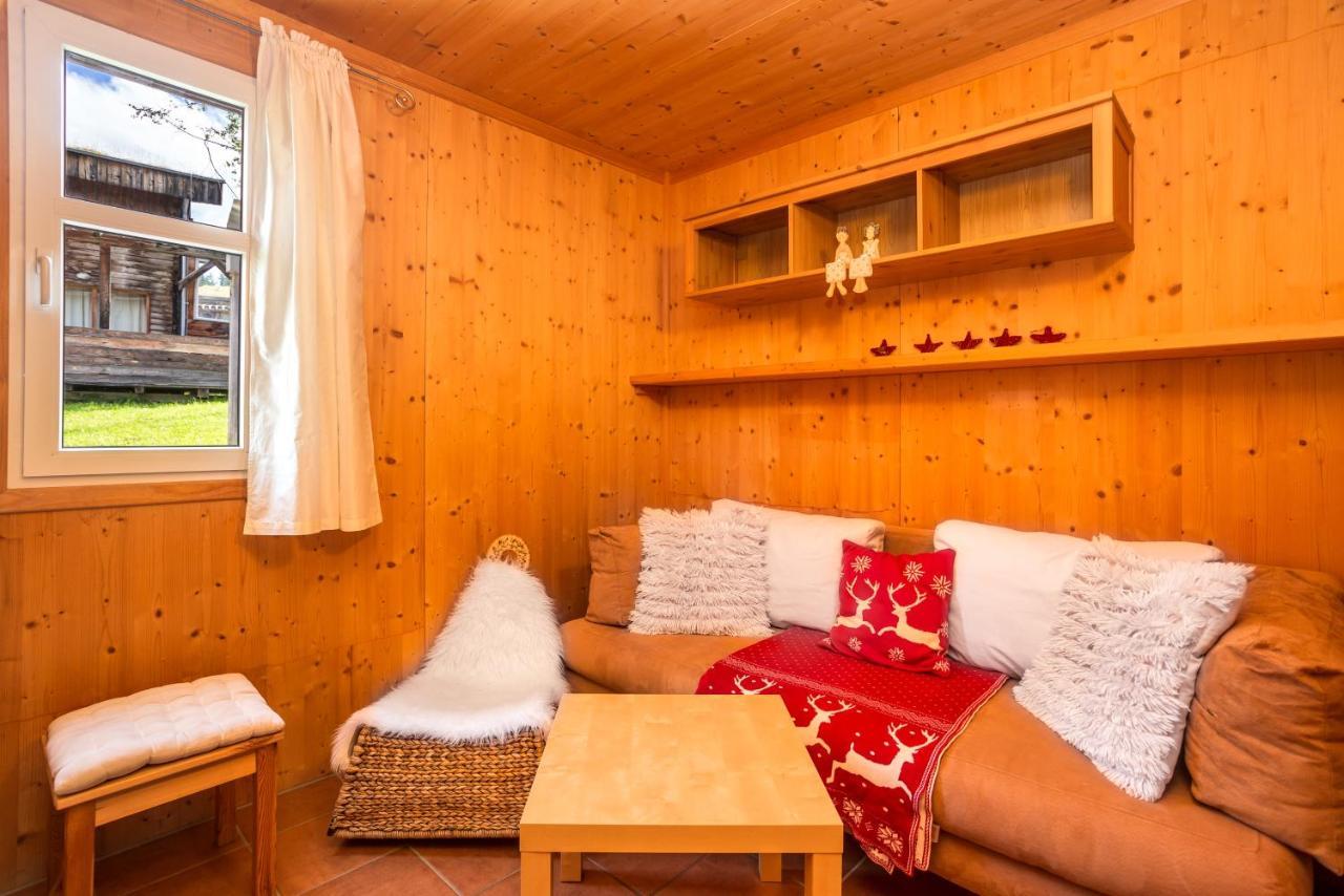 Chalet Sternwarte Hohentauern Bagian luar foto