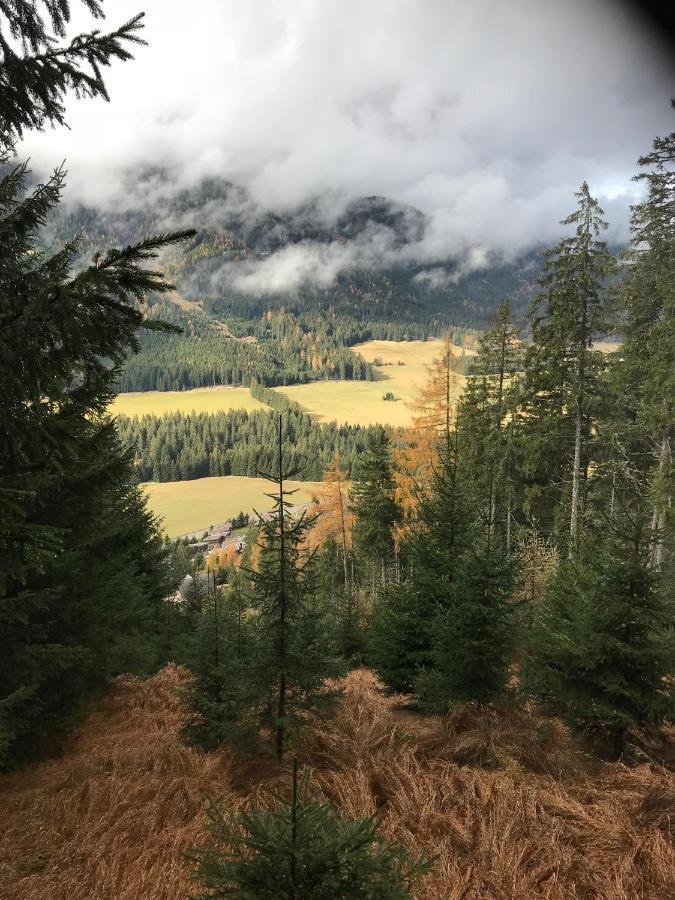 Chalet Sternwarte Hohentauern Bagian luar foto