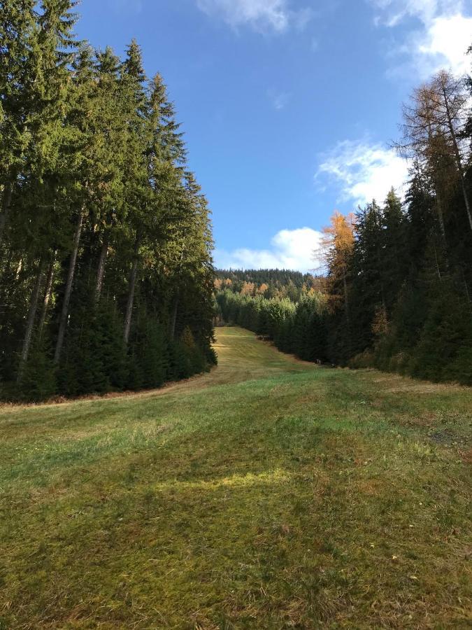 Chalet Sternwarte Hohentauern Bagian luar foto