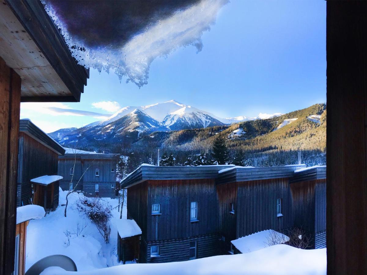 Chalet Sternwarte Hohentauern Bagian luar foto