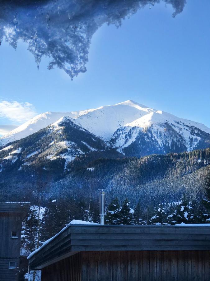 Chalet Sternwarte Hohentauern Bagian luar foto