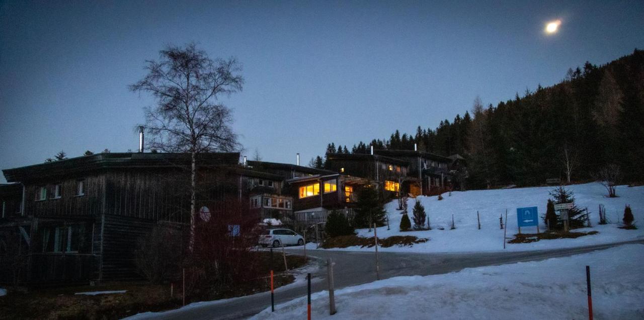 Chalet Sternwarte Hohentauern Bagian luar foto