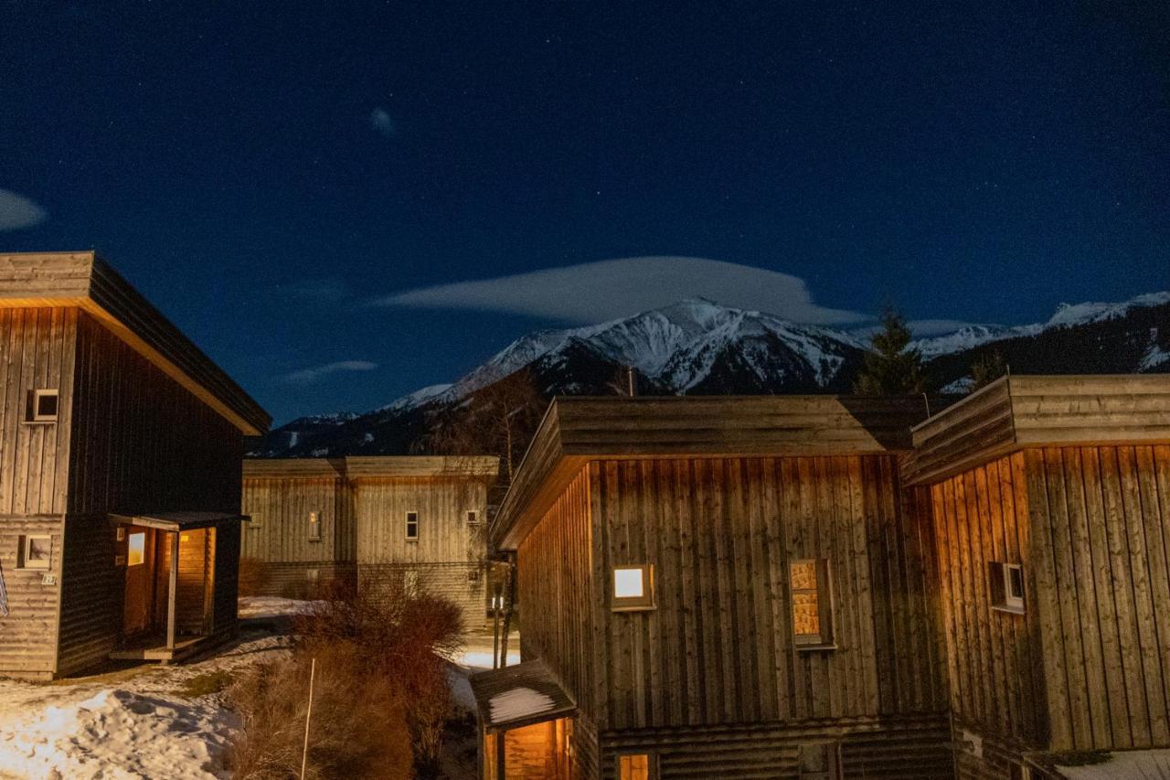 Chalet Sternwarte Hohentauern Bagian luar foto