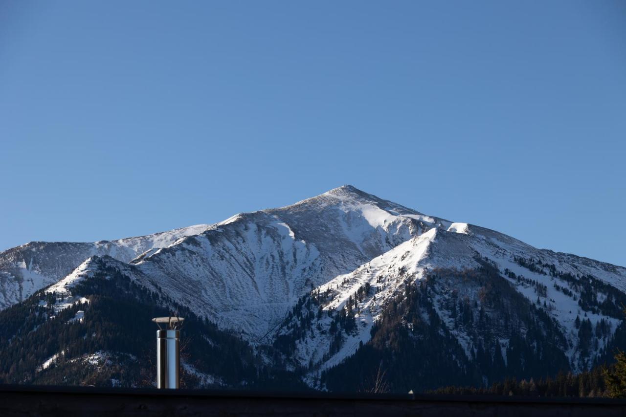 Chalet Sternwarte Hohentauern Bagian luar foto