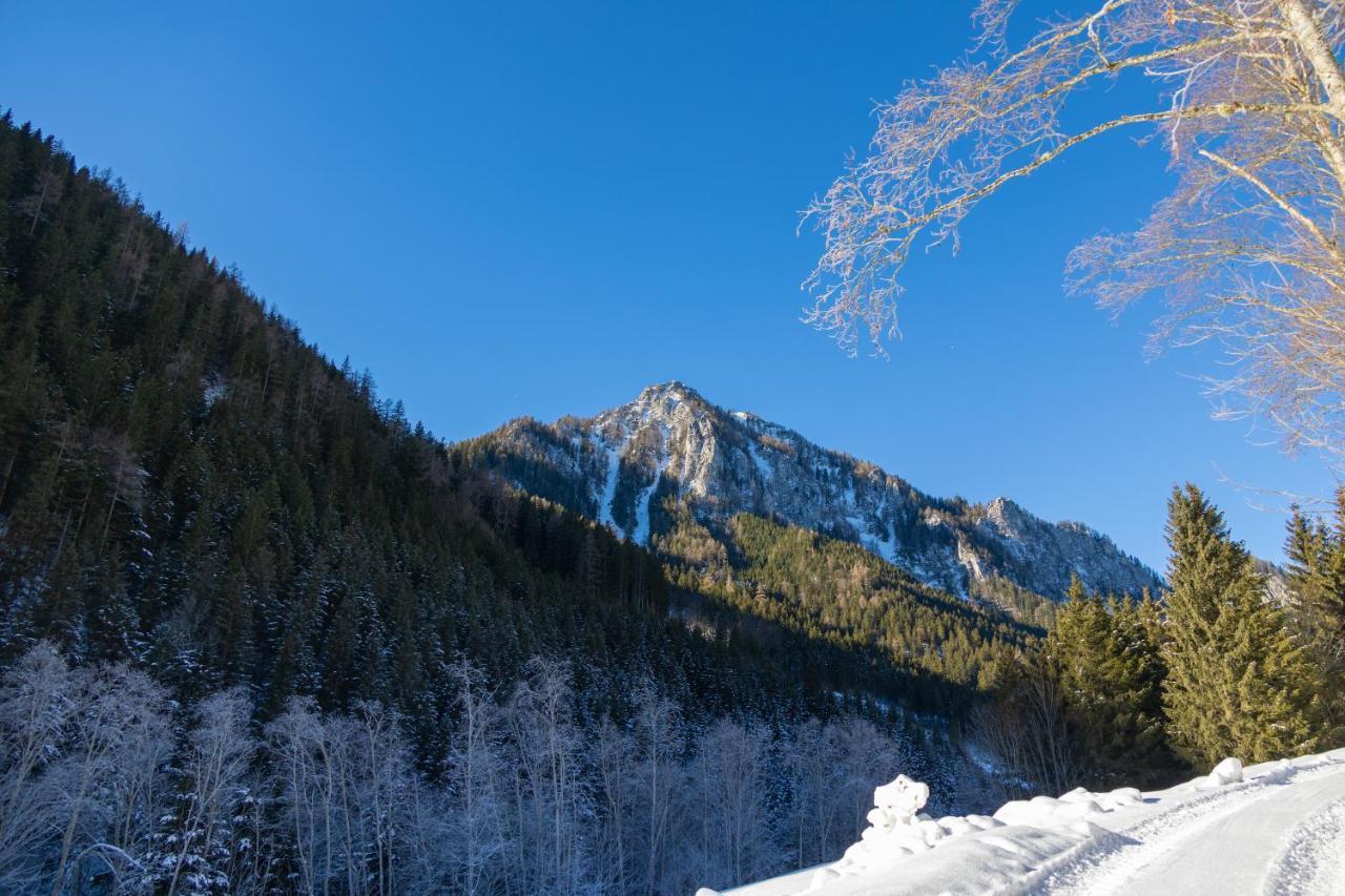 Chalet Sternwarte Hohentauern Bagian luar foto