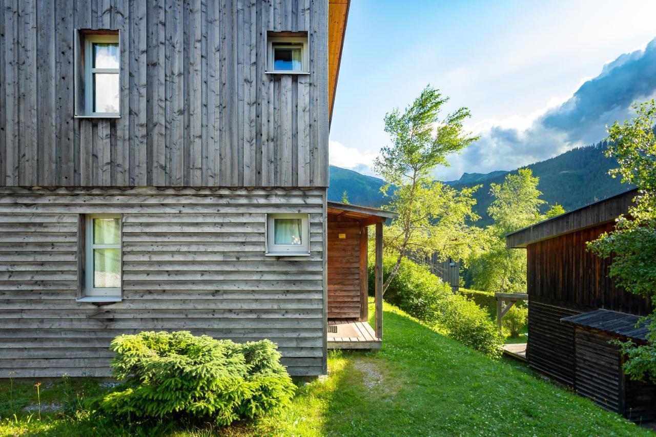 Chalet Sternwarte Hohentauern Bagian luar foto