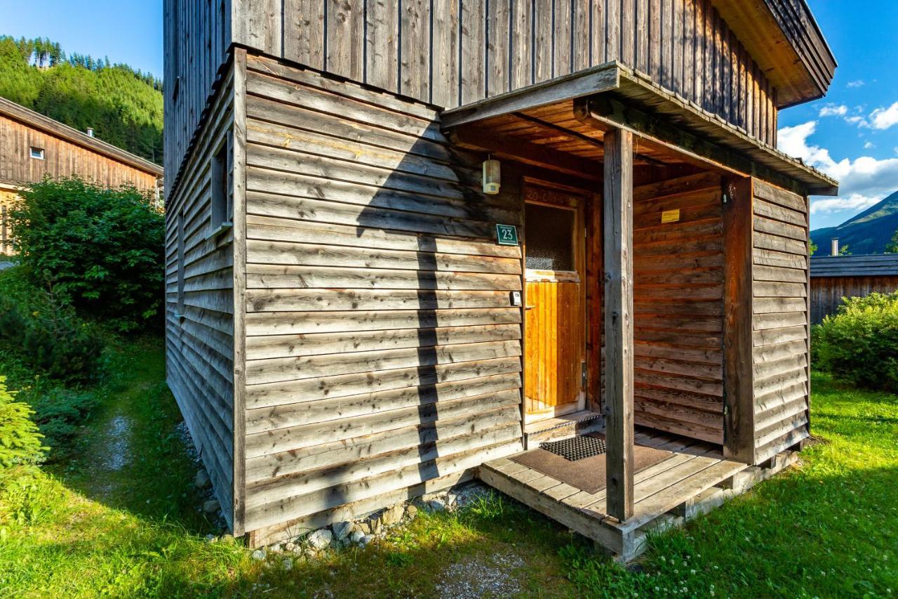 Chalet Sternwarte Hohentauern Bagian luar foto