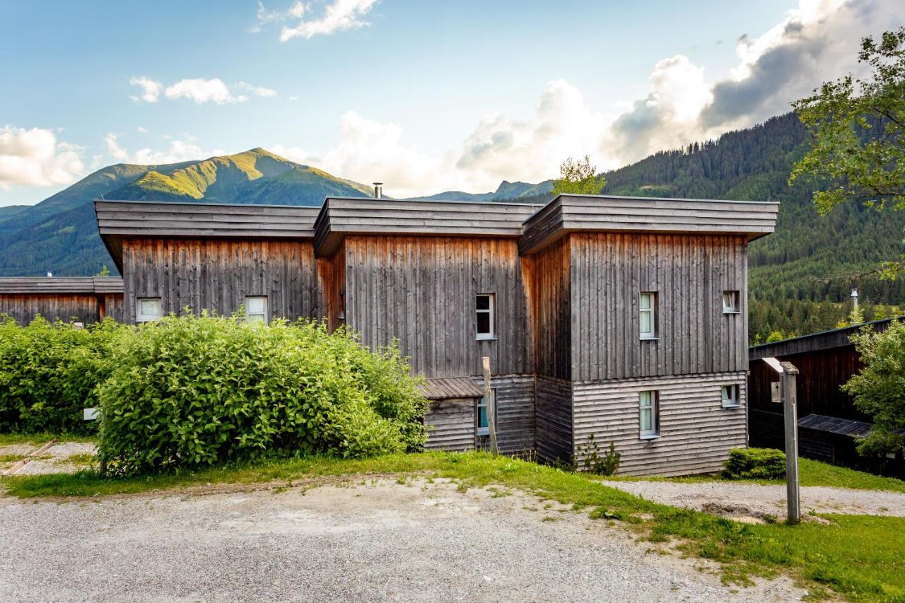 Chalet Sternwarte Hohentauern Bagian luar foto