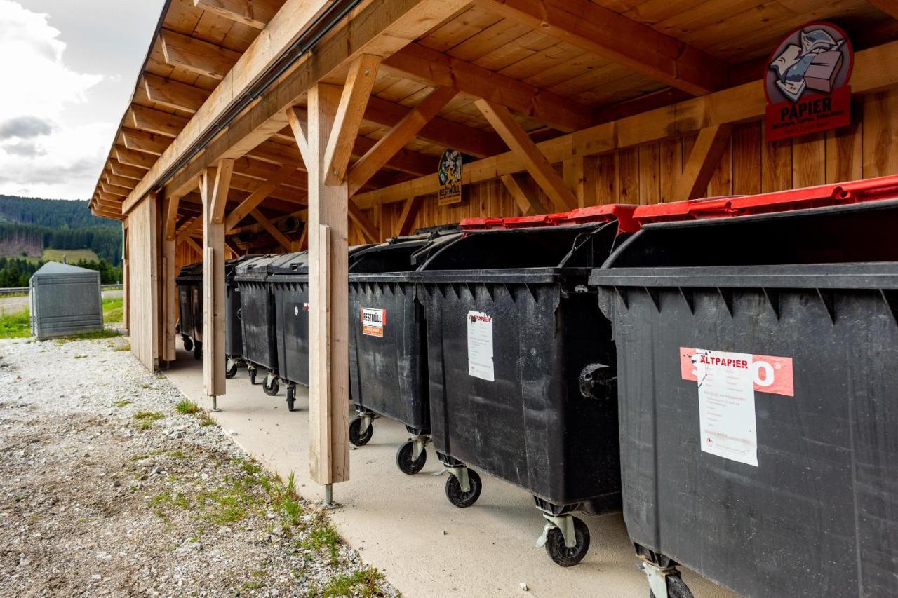 Chalet Sternwarte Hohentauern Bagian luar foto